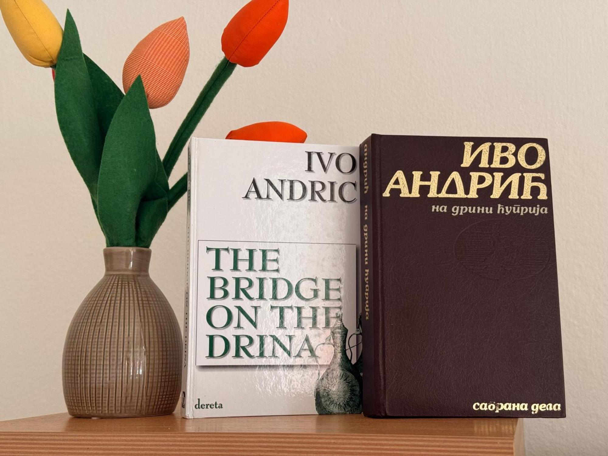 VišegradIve Andrica 3アパートメント エクステリア 写真